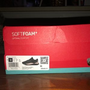 Women’s PUMA Black&rose gold sneakers